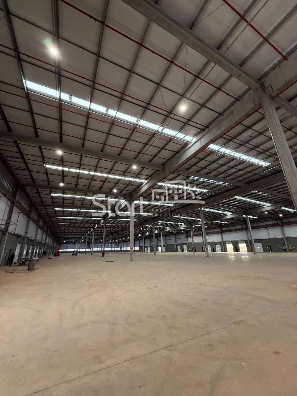 galpão - Parque Industrial Recanto - Nova Odessa - Foto 4
