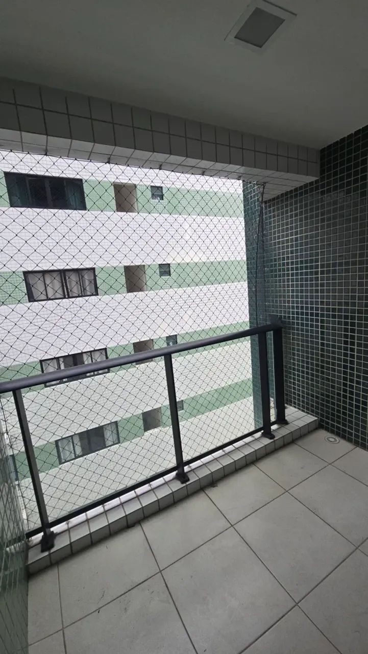 ALUGO  APARTAMENTO COM 3/4 E 100 NASCENTE, NO EDF IB GATTO! R$2.800,00