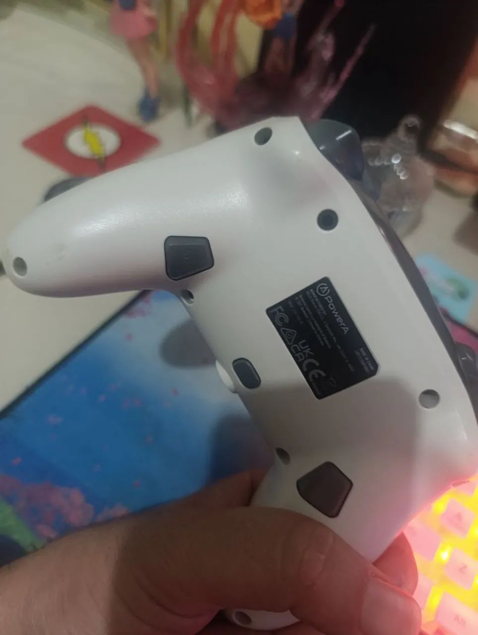 Troco controle powerA Nintendo switch - Foto 2