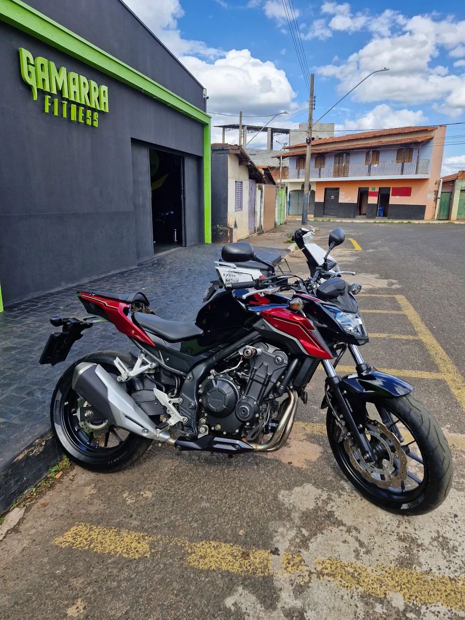 Cb 500f 2019  - Foto 5