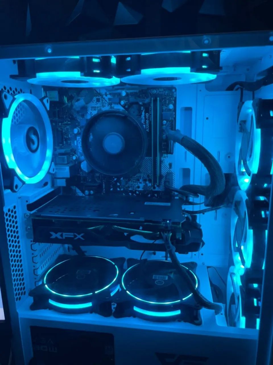 Pc gamer ryzen
