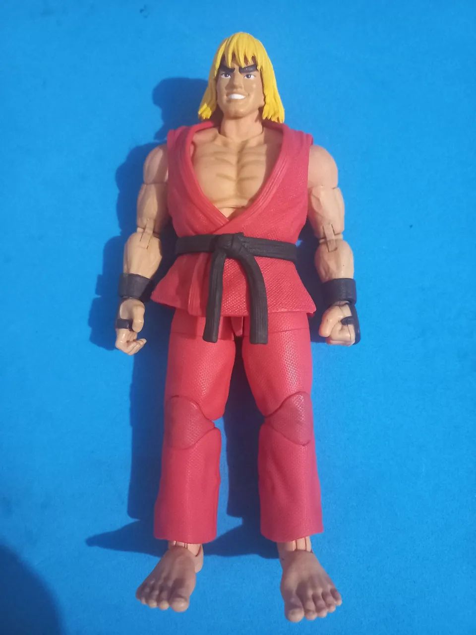 KEN Street Fighter Jada toys - Foto 2