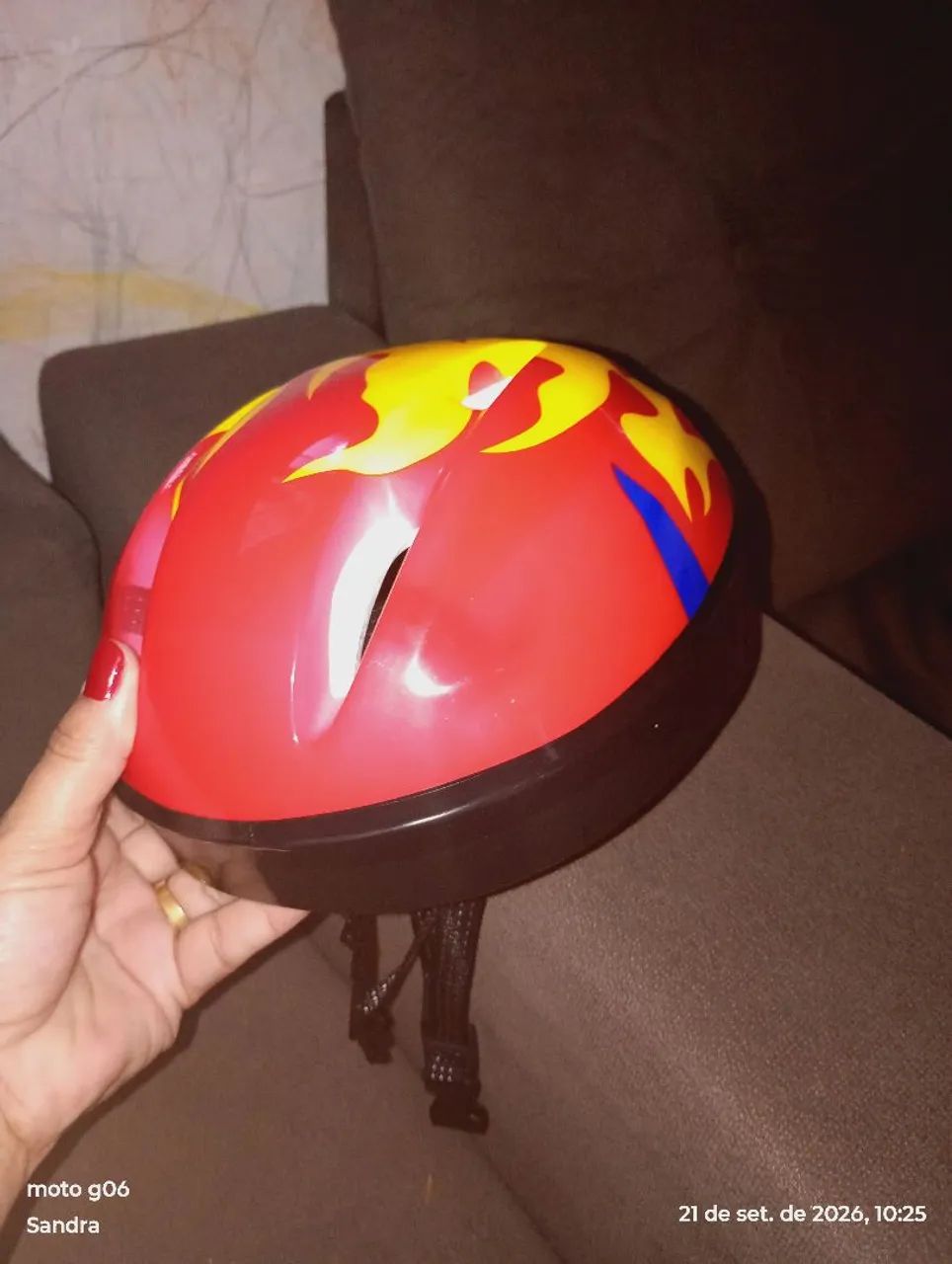 Capacete 