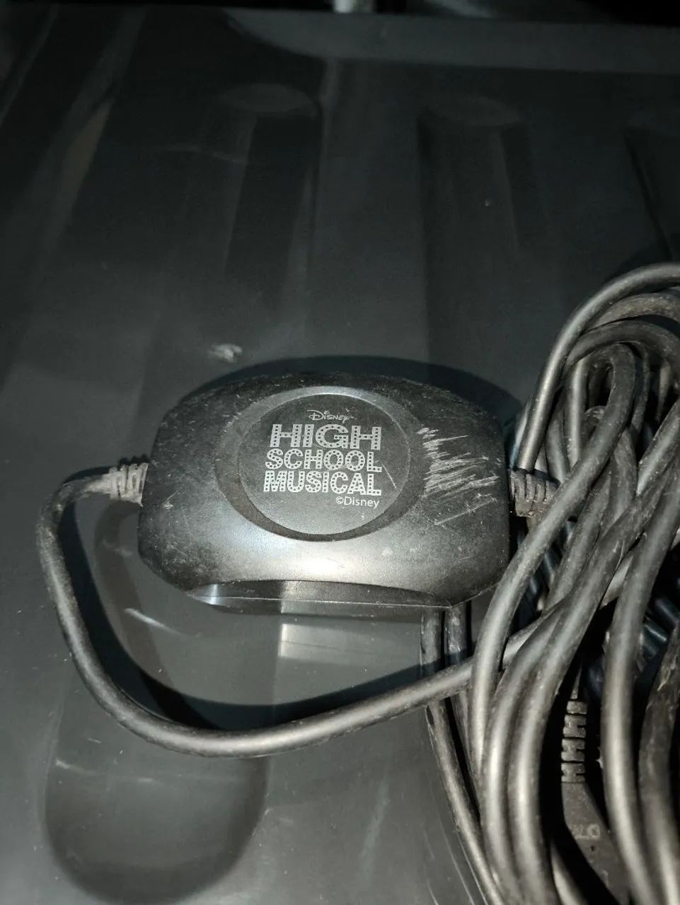 Microfone da Logitech High School Musical (NO ESTADO) - Foto 2