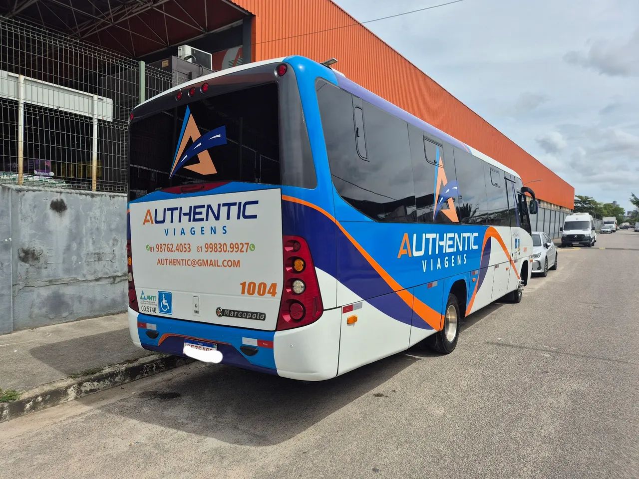 Micro Sênior com banheiro  - Foto 4