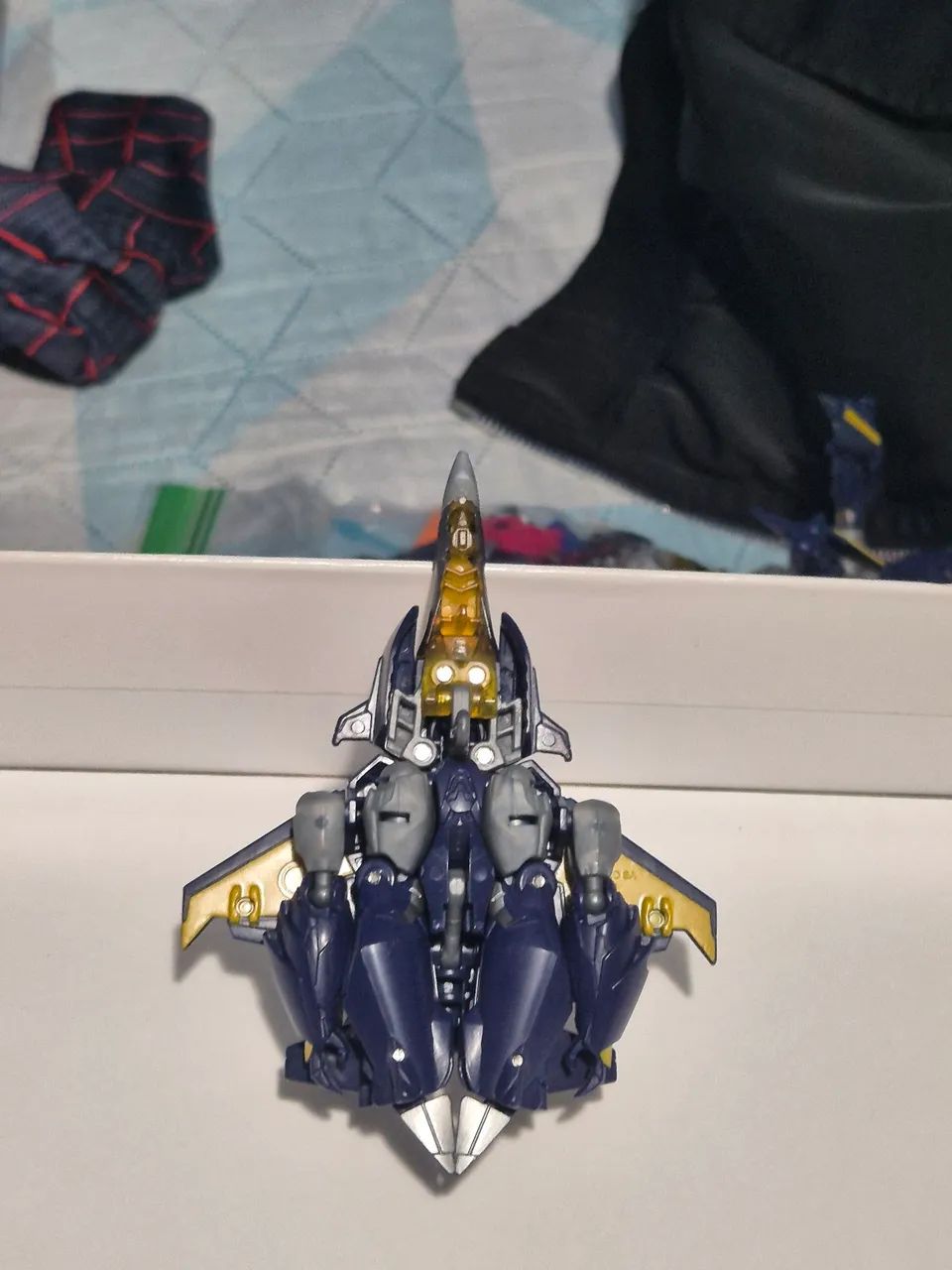 Transformers prime Dreadwing commander class - Foto 4