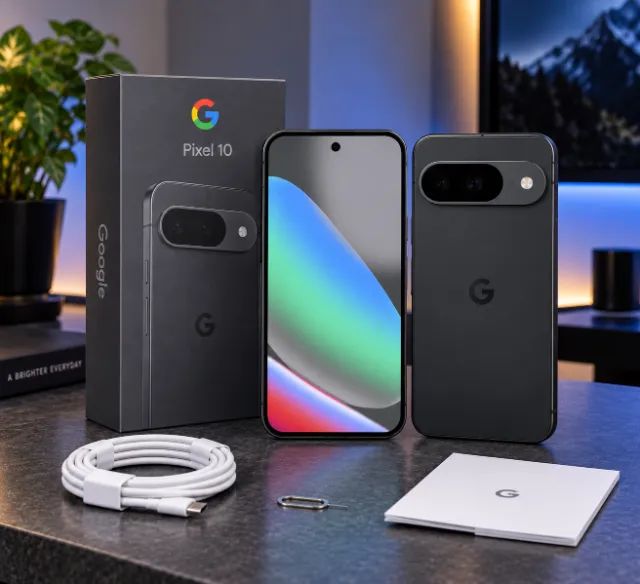 Celular Google Pixel 10 256GB - Celulares e Smartphones - Tijuca