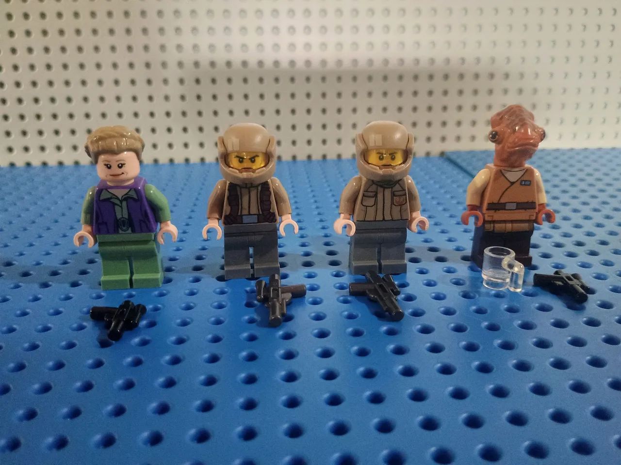 Lego set 75140 - Foto 4