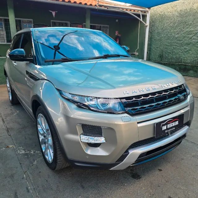 Evoque Dynamic 2.0 Si4 2014, super conservada - Foto 2