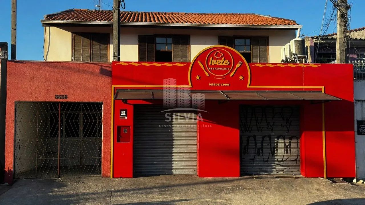 Oportunidade única: comercial + residencial no mesmo imóvel!