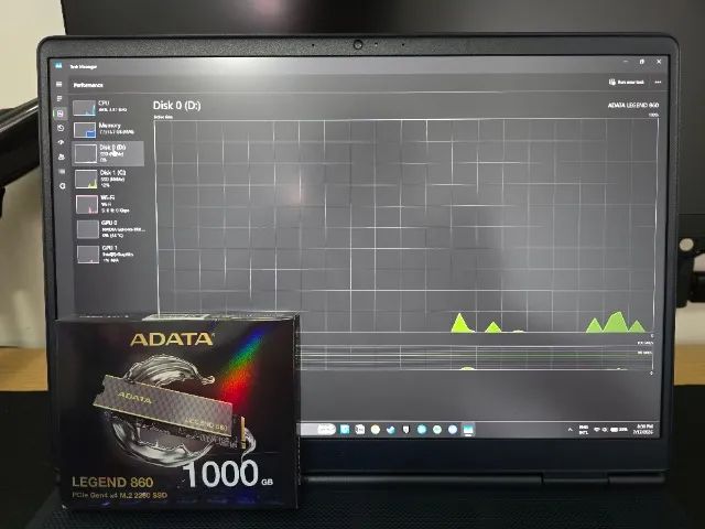 SSD ADATA LEGEND 860 | 1TB | NVMe PCIe 4.0 - Foto 3