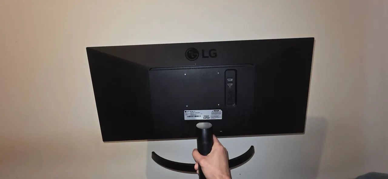 Monitor LG 29 POLEGADAS 2K ULTRAWIDE MUITO BARATO, APROVEITAR TELA TV - Foto 2