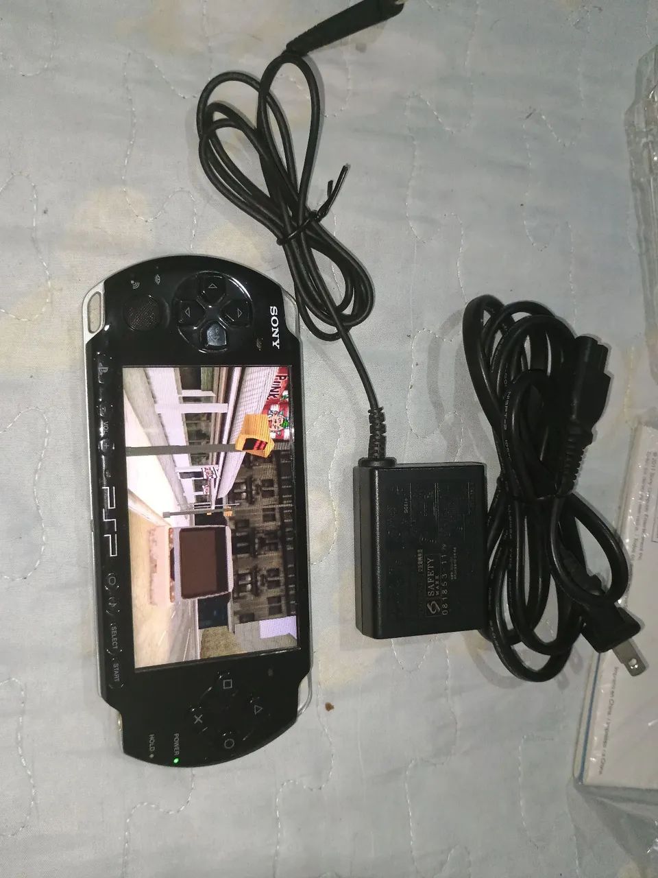 Psp - Foto 2