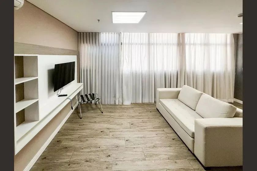 Apartamento à Venda - Luxemburgo, 1 Quarto, 62 m2