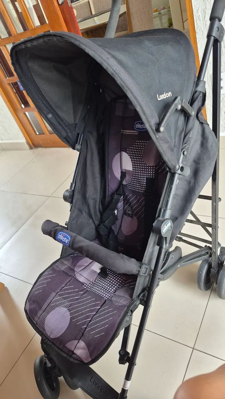 Carrinho de bebê  - Foto 2