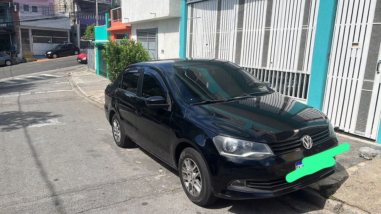 Volkswagen Voyage 1.6/1.6 CITY MI TOTAL FLEX 8V 4P 2014