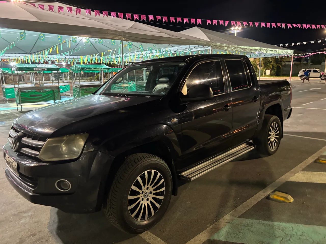 Volkswagen Amarok 2012