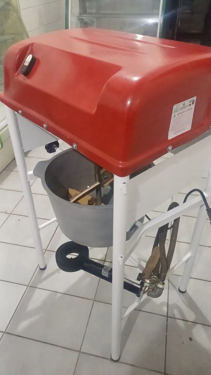 Misturela industrial de 15 kilos da progás 