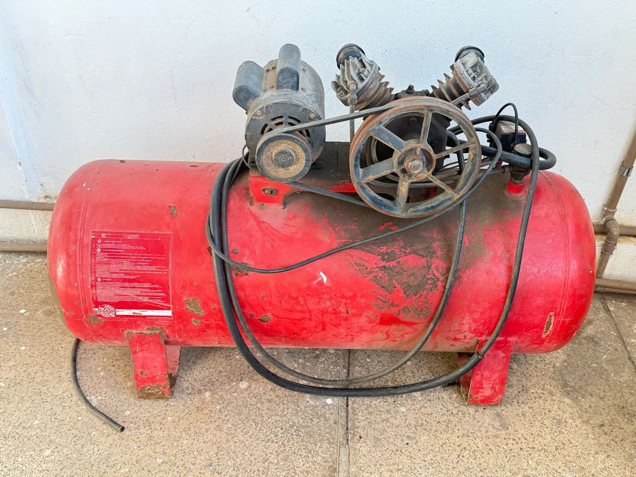 Compressor de ar  - Foto 2