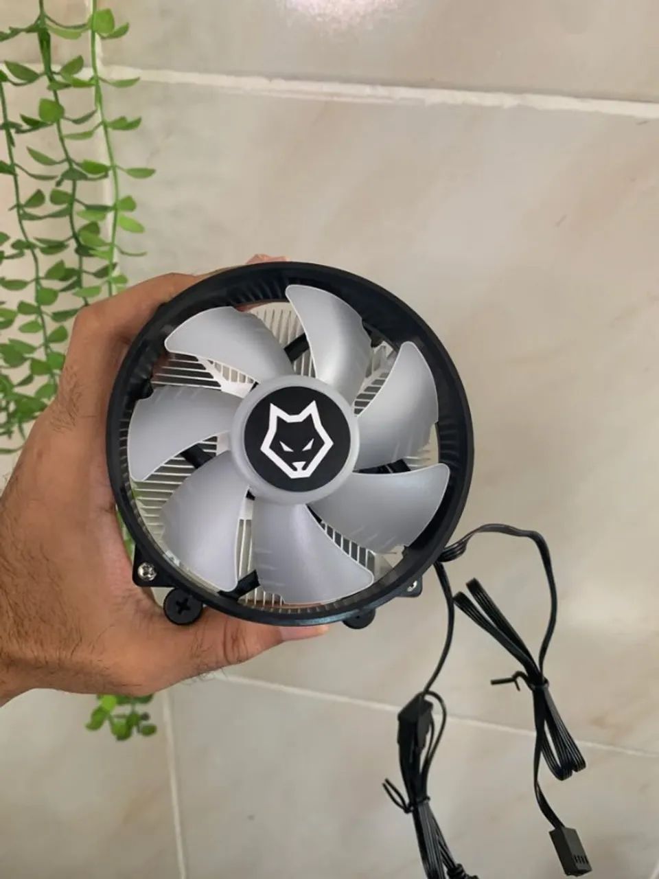 Air cooler husky RGB - Foto 2