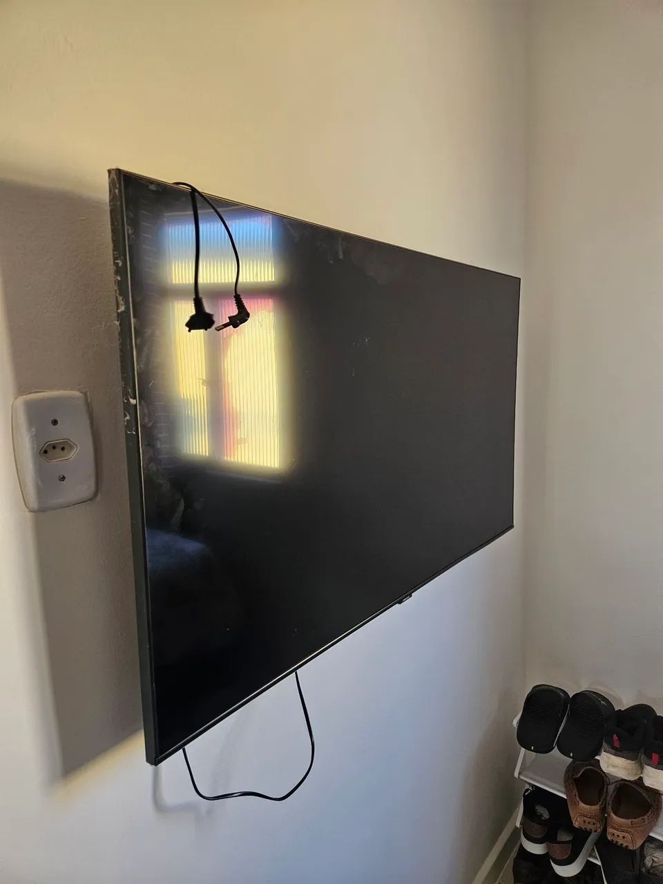 Tv Samsung QLED - Foto 3