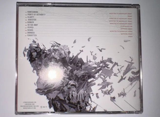 Linkin Park Underground 12 Edição Limitada - Foto 4