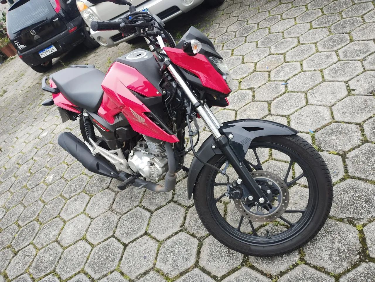 CG160 fan - Foto 4