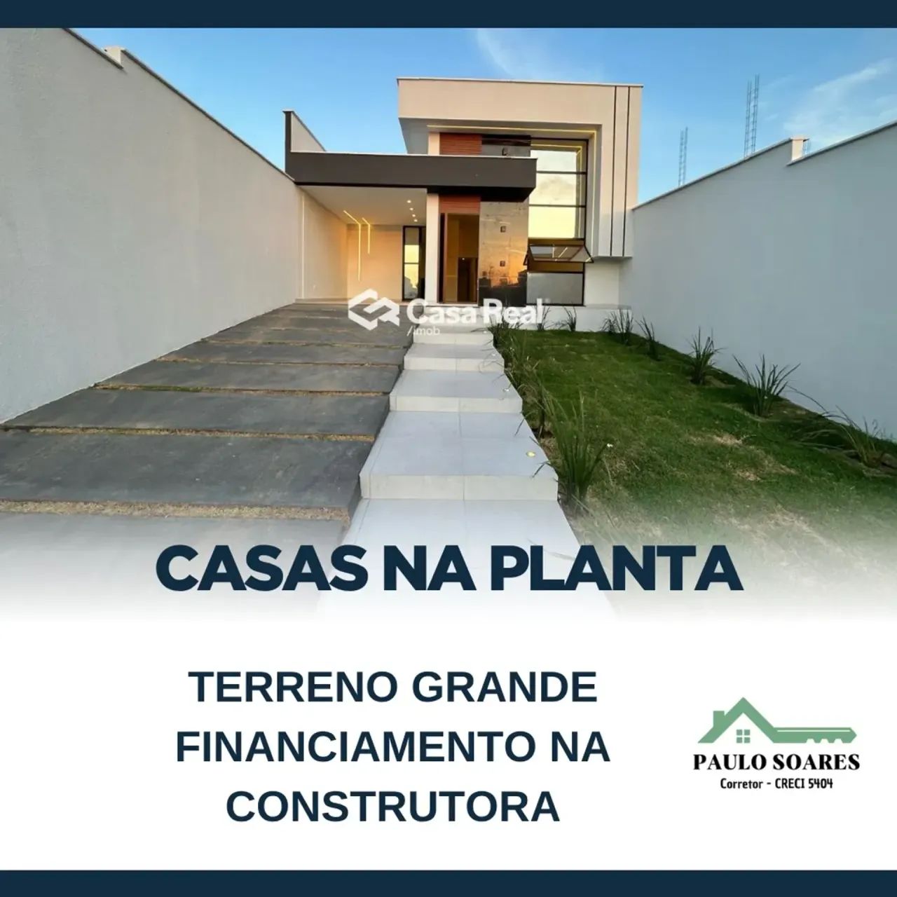 Casa na Planta  Village Araçagy