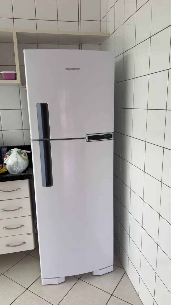 Geladeira Nova