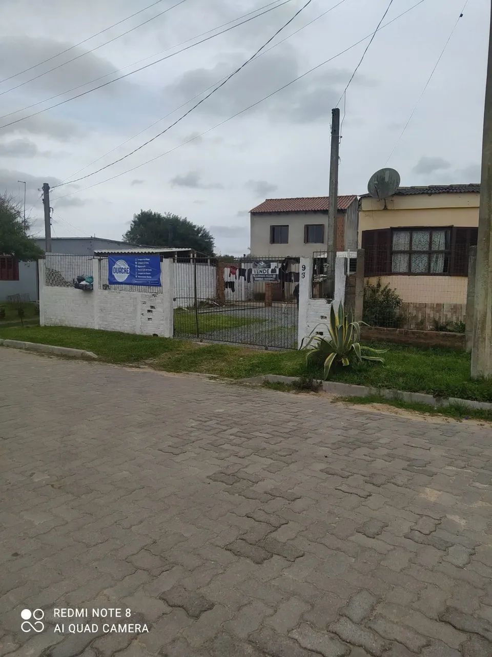 Sobrado com amplo pátio.  - Foto 2