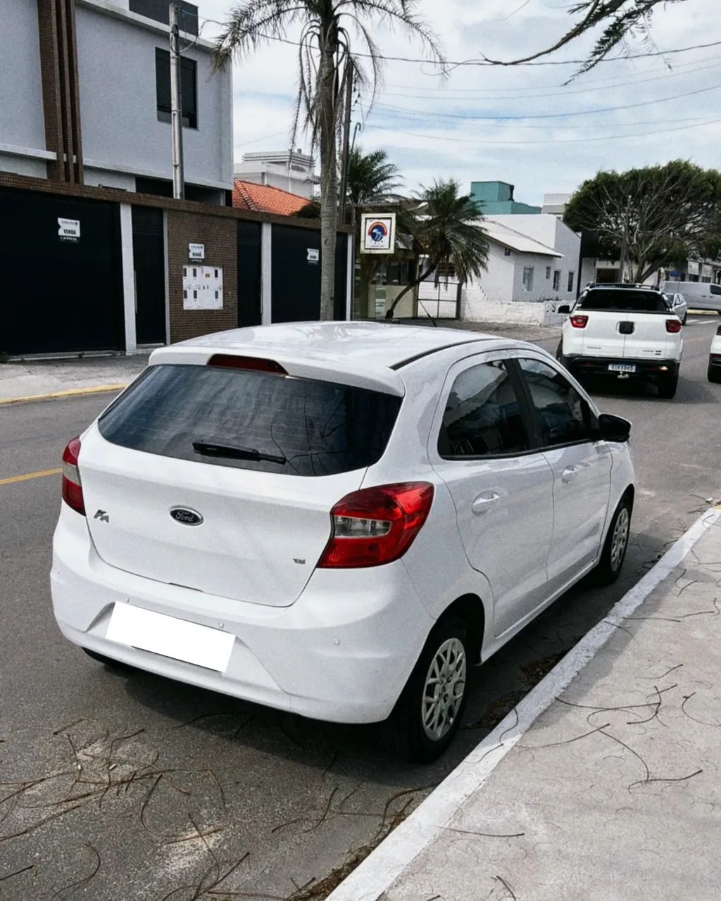 Ford KA 1.5 16V Flex 5P 2016 - Foto 4