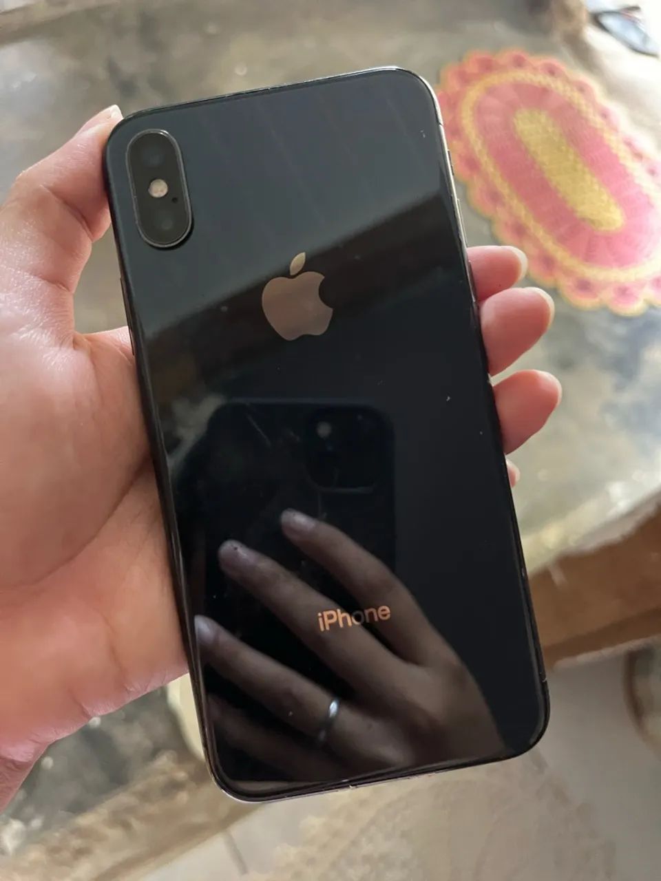 iPhone X  - Foto 2