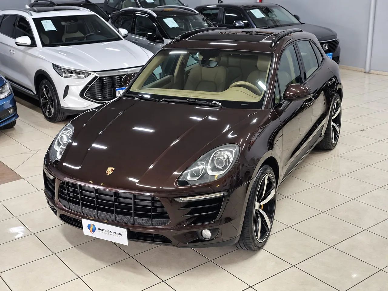 Porsche Macan Macan S 2.9/3.0 Bi-Turbo 2015