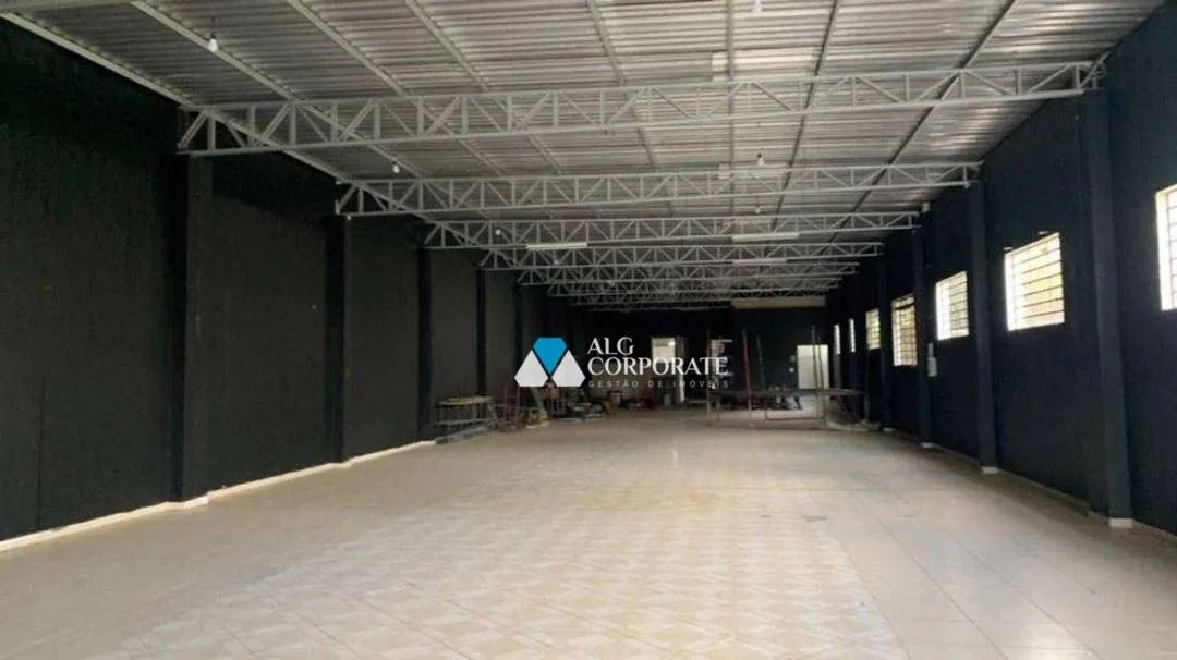 Salão Comercial com Escritório para Locação em Paulínia/SP - Foto 4