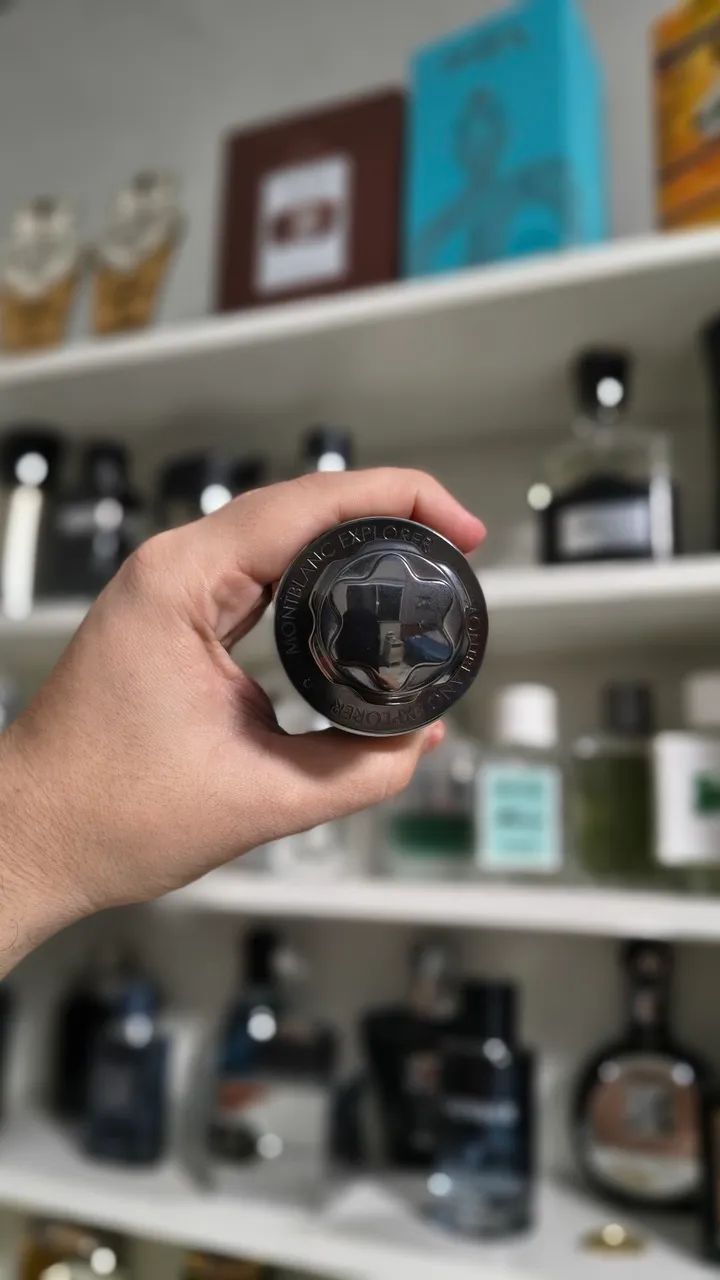 Montblanc Explorer EDP 100 ml | Original | Excelente Estado - Foto 2