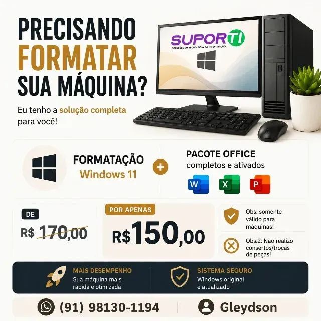 Técnico em inform ática - Foto 2