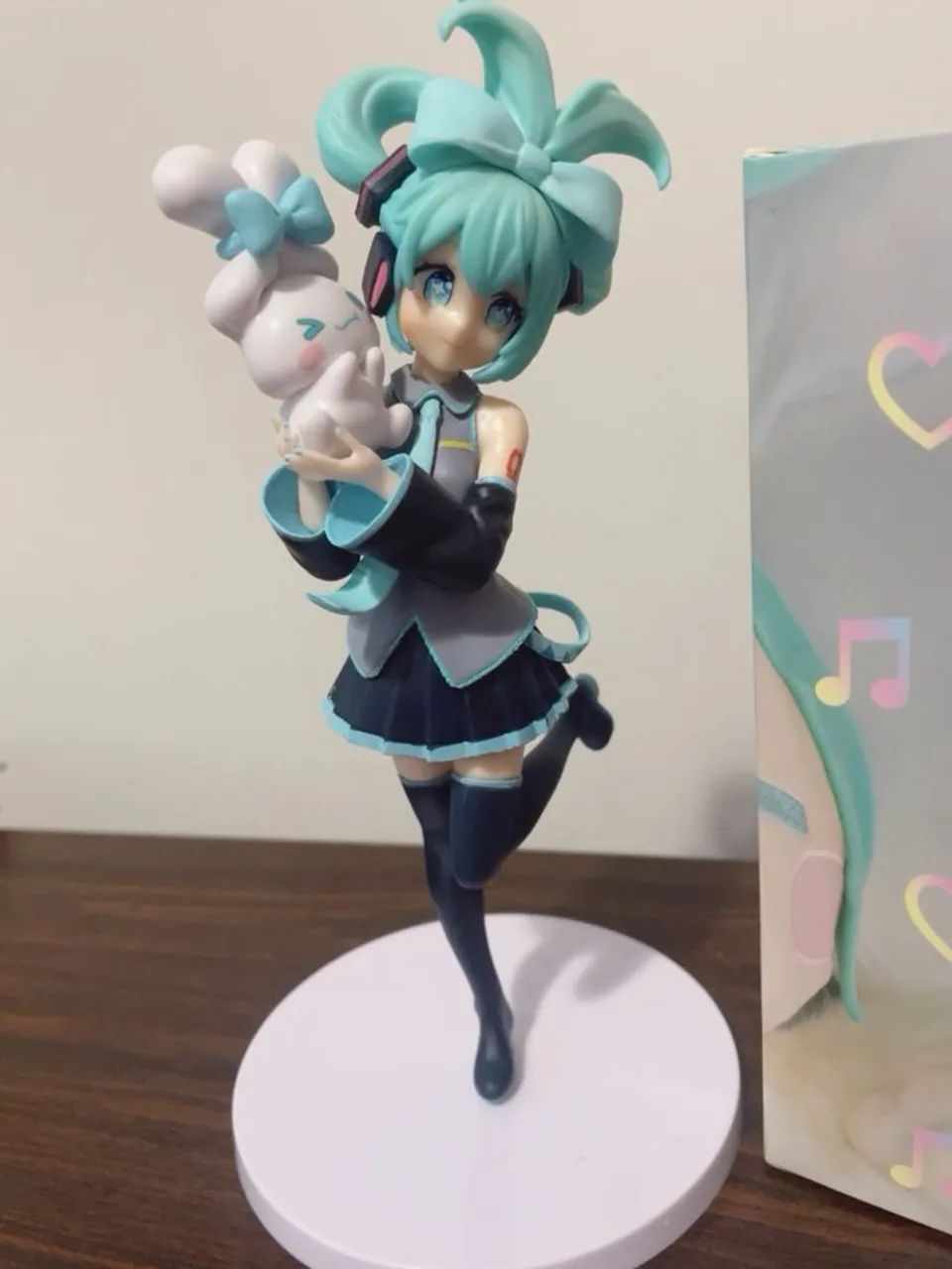 Figure hatsune miku original  - Foto 2