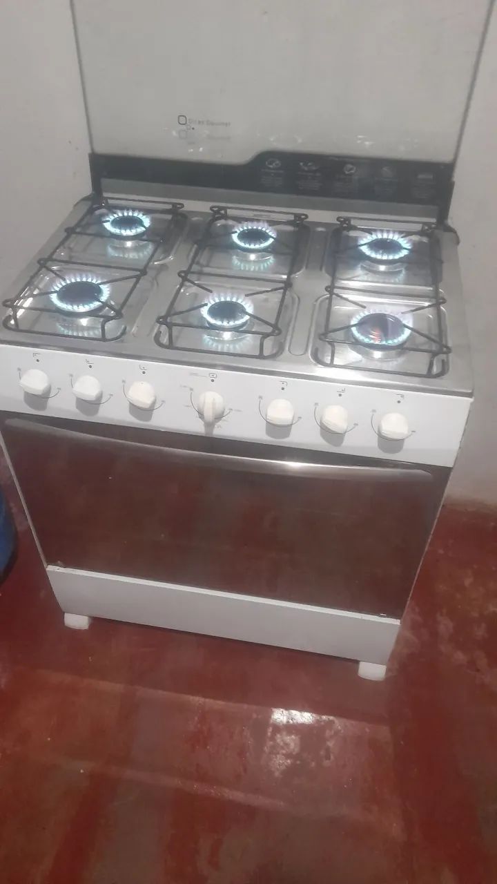 Fogão 6 bocas  - Foto 3