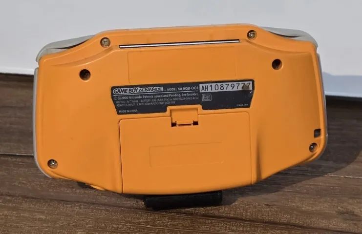 Game Boy Advance Laranja  - Foto 2