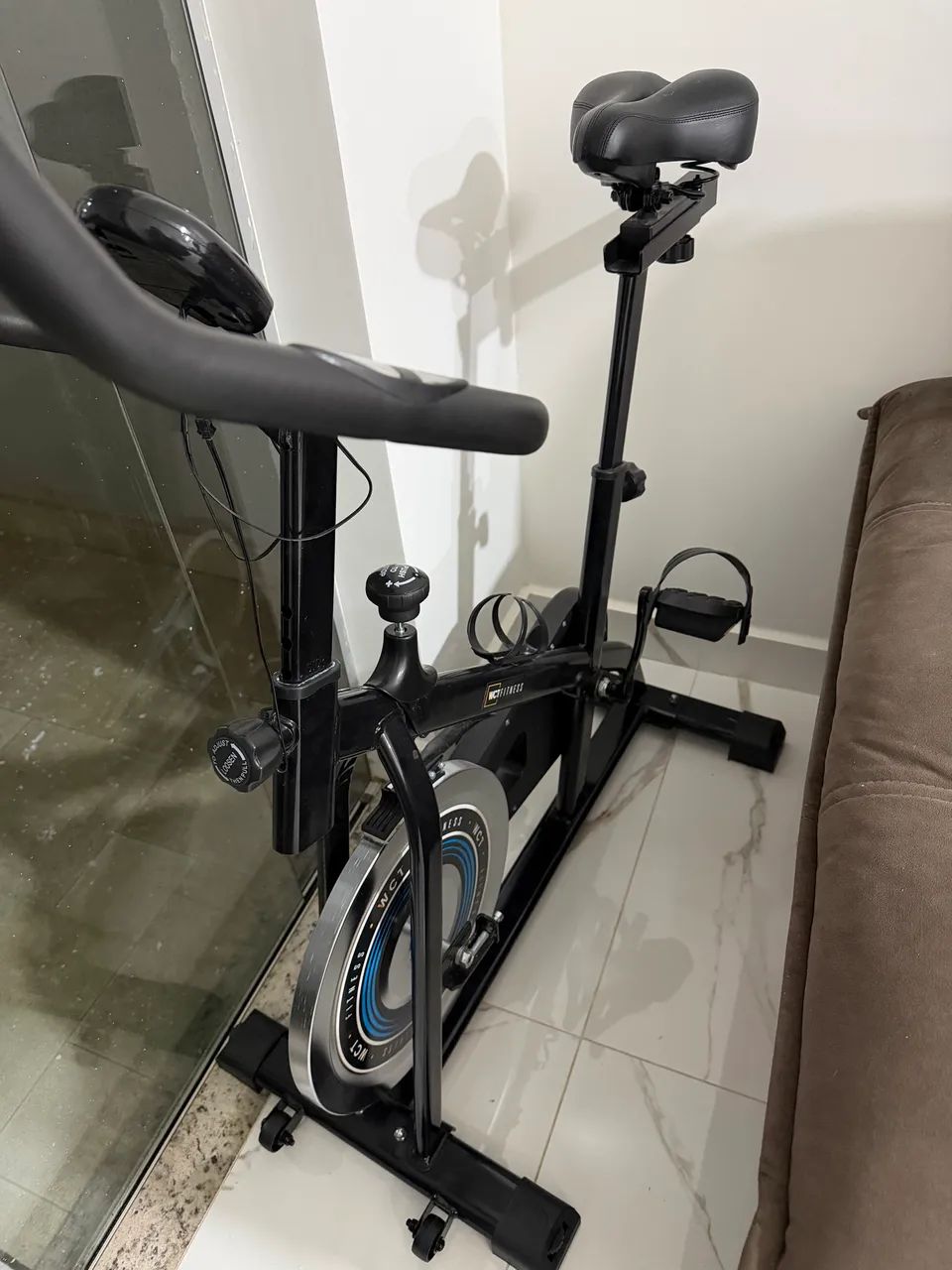 Bicicleta ergométrica  - Foto 2