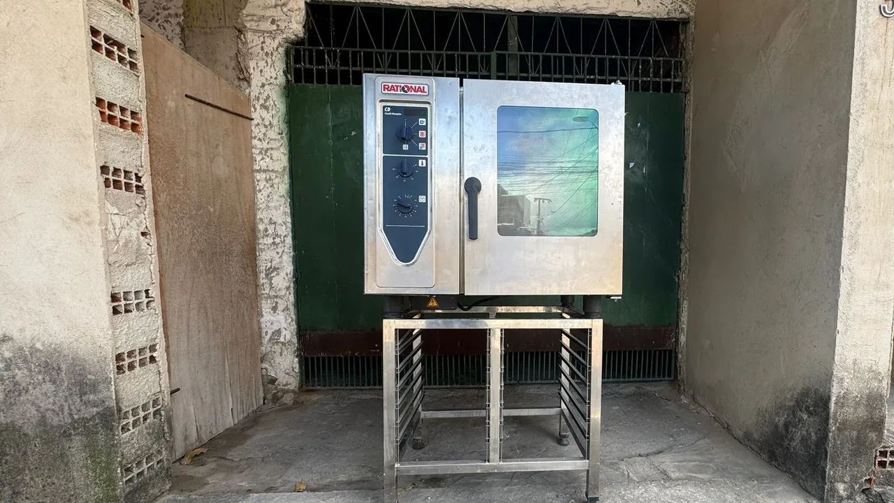 Forno Combinado - Foto 2