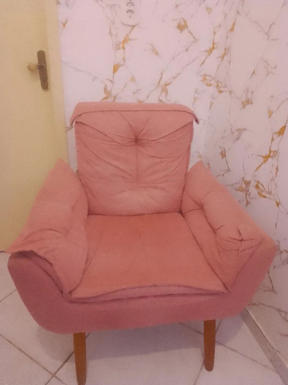 Cadeira manicure  - Foto 4