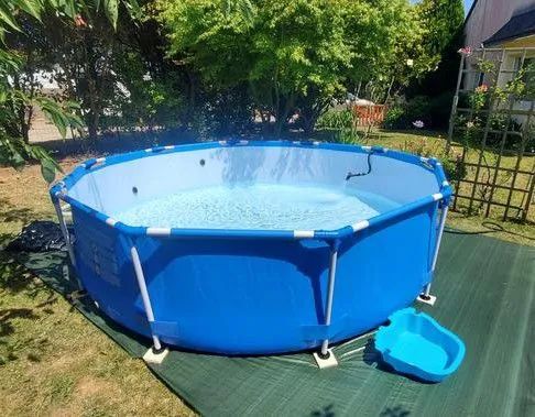 Piscinão Gigante 6.800 mil litros  - Foto 4