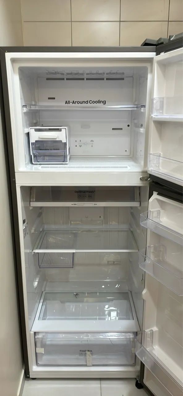 Geladeira Samsung evolution 