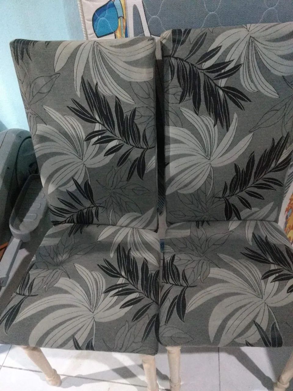 2 cadeiras  - Foto 3