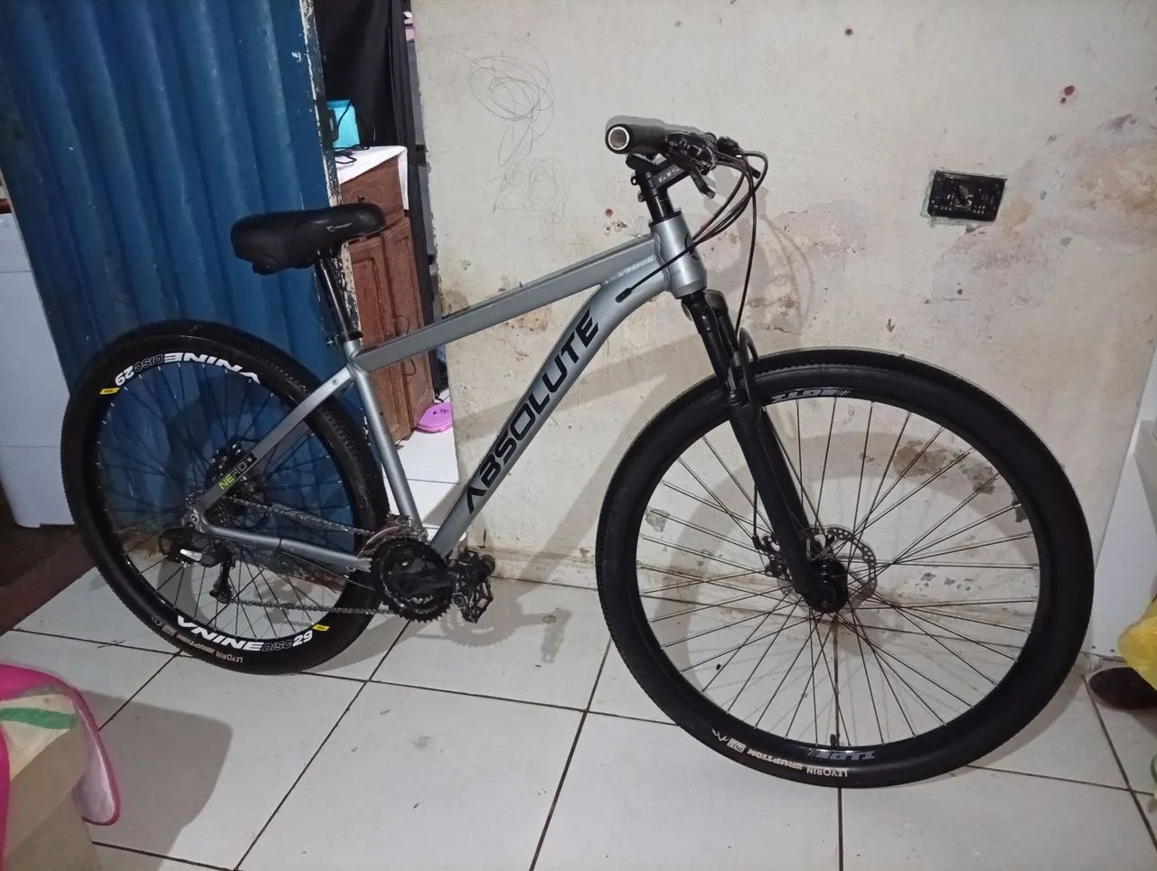 Bicicleta  - Foto 4
