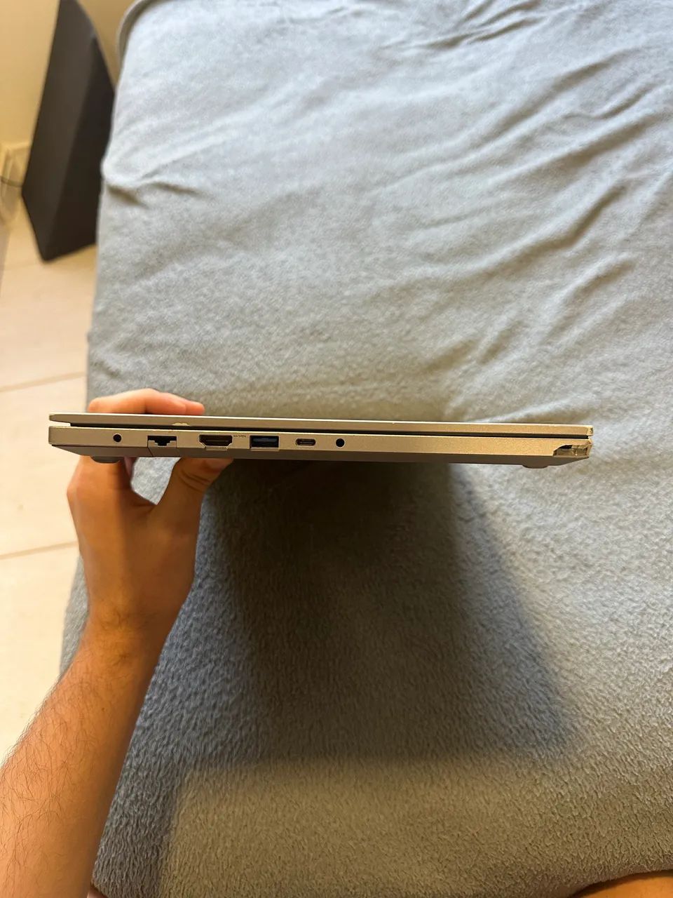 Notebook Samsung SSD 500gb i5 8gb Ram  - Foto 3