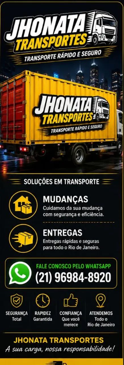 Mudança p Rio e grande Rio. - Foto 3