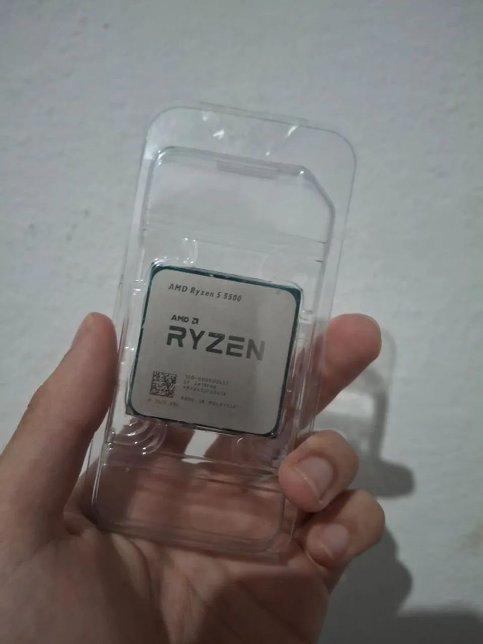 Processador Ryzen 5 5500