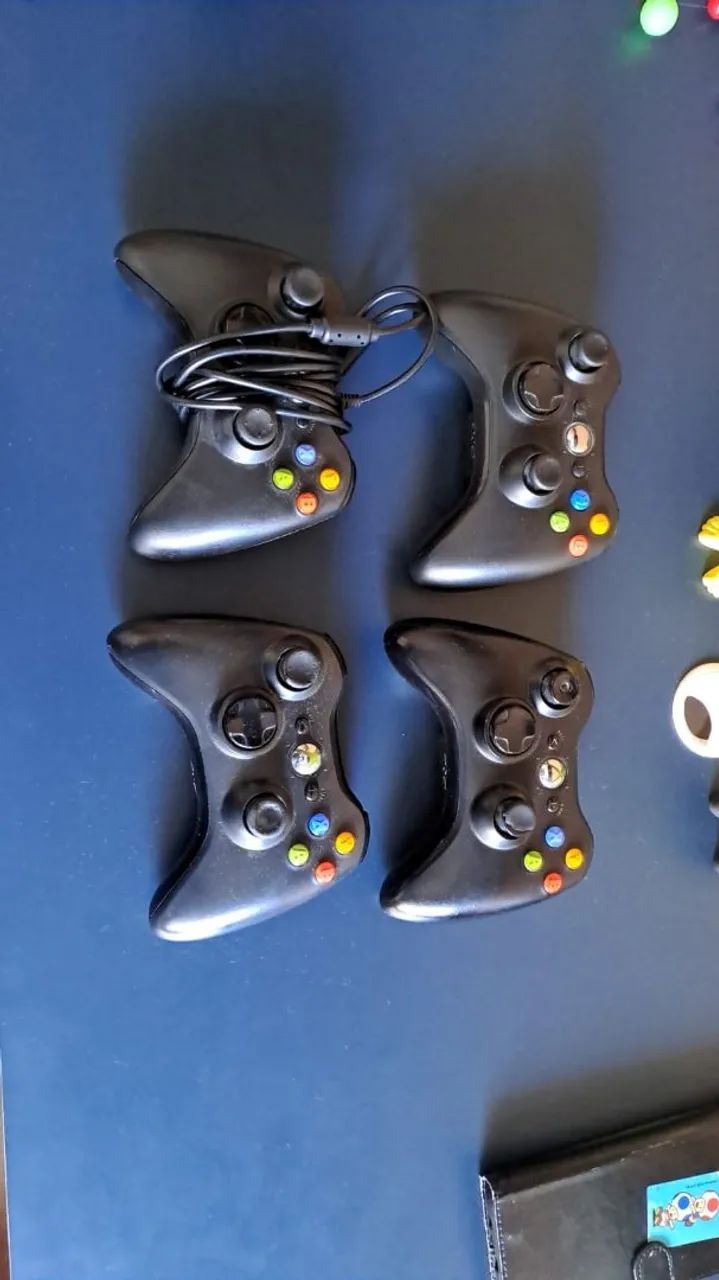 Xbox 360 com kinect - Foto 3